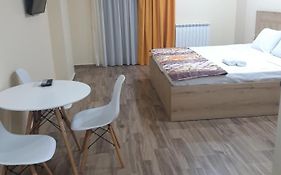 Central Park Apartment