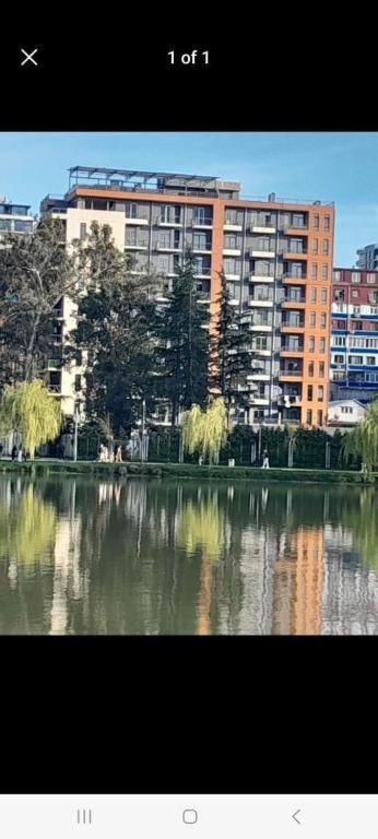 Central Park Apartment Батуми Экстерьер фото