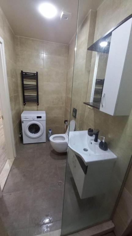 Central Park Apartment Батуми Экстерьер фото